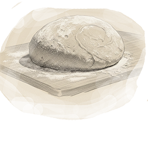 Platan Artisan Pizza Dough