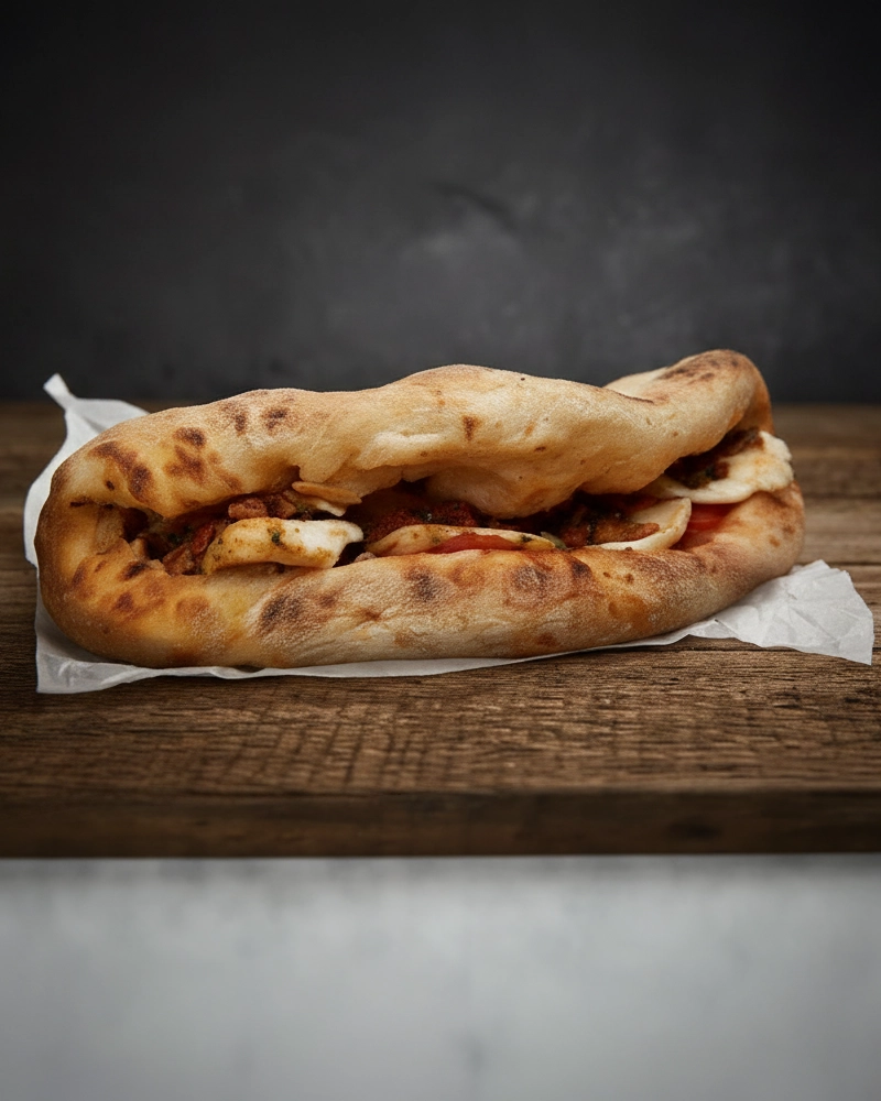 Mozzarella Artisan Sandwich